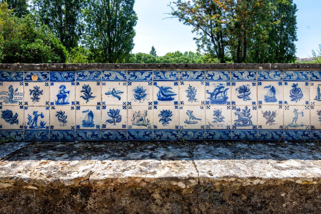 Vila Libania Келуш Экстерьер фото