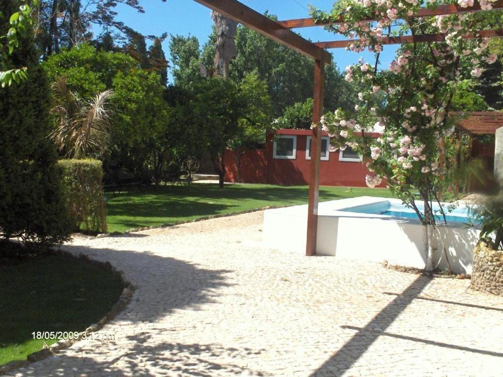 Vila Libania Келуш Экстерьер фото
